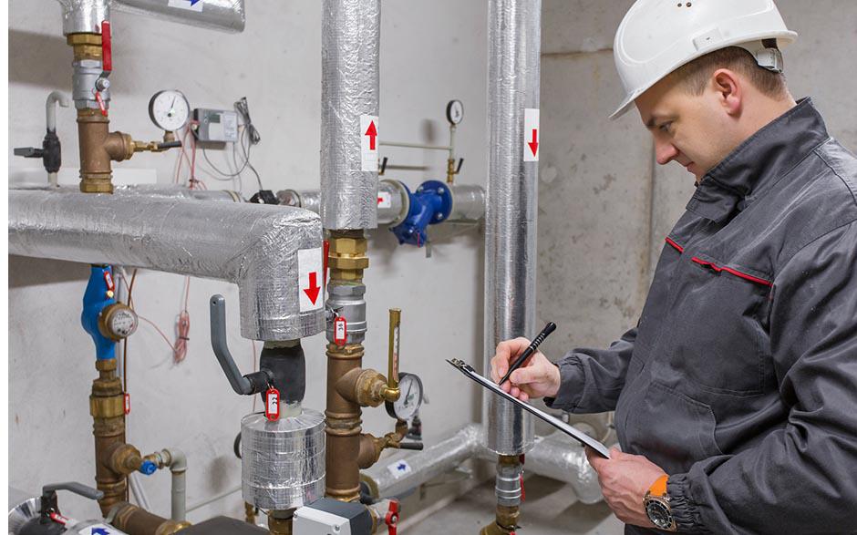 entretien chaudière à gaz Paris 4